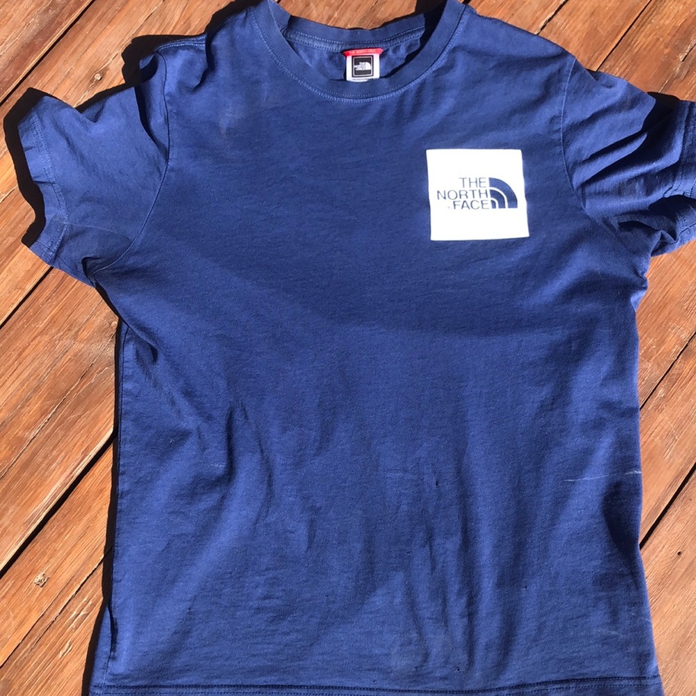 North face shirt